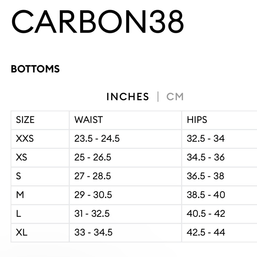 Carbon38 | Ribbed Wide leg Pants - Picture 4 of 9